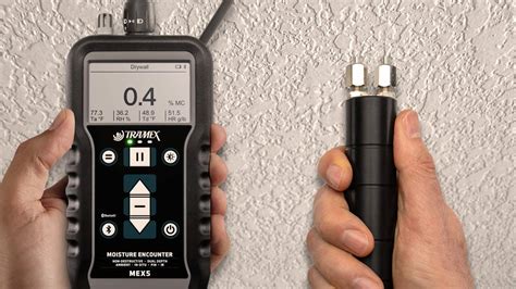 custom moisture meter sheetrock|moisture meter readings chart drywall.